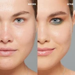 NYX Professional Makeup Спрей для фиксации макияжа Setting Spray Dewy Finish с эффектом влажного сияния, 60 мл - фото N3