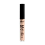 NYX Professional Makeup Консилер для обличчя Can't Stop Won't Stop Contour Concealer 02 Alabaster, 3.5 мл