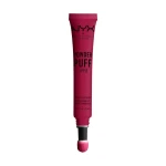 NYX Professional Makeup Помада-кушон для губ Powder Puff Lippie 12 Prank Call, 12 мл - фото N2
