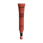 NYX Professional Makeup Помада-кушон для губ Powder Puff Lippie 13 Teacher's Pet, 12 мл - фото N2