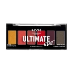 NYX Professional Makeup Палетка тіней Ultimate Edit Petite Shadow Palette 03 Phoenix 6х1,2 г