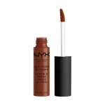 NYX Professional Makeup Рідка матова помада для губ Soft Matte Lip Cream 23 Berlin, 8 мл - фото N2