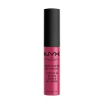 NYX Professional Makeup Жидкая матовая помада для губ Soft Matte Lip Cream 18 Prague, 8 мл