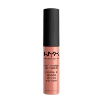 NYX Professional Makeup Жидкая матовая помада для губ Soft Matte Lip Cream 02 Stockholm, 8 мл