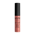 NYX Professional Makeup Жидкая матовая помада для губ Soft Matte Lip Cream 14 Zurich, 8 мл