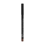 NYX Professional Makeup Матовый карандаш для губ Suede Matte Lip Liner 21 Brooklyn Thorn, 1 г