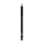 NYX Professional Makeup Матовый карандаш для губ Suede Matte Lip Liner 21 Brooklyn Thorn, 1 г - фото N2