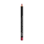 NYX Professional Makeup Матовий олівець для губ Suede Matte Lip Liner 03 Cherry Skies, 1 г - фото N2