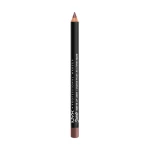 NYX Professional Makeup Матовый карандаш для губ Suede Matte Lip Liner 30 Los Angeles, 1 г - фото N2