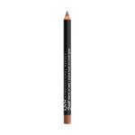 NYX Professional Makeup Матовий олівець для губ Suede Matte Lip Liner 04 Soft-Spoken, 1 г - фото N2