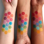 NYX Professional Makeup Палетка теней для век Ultimate Shadow Palette, 04 Brights, 13.28 г - фото N8