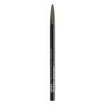 NYX Professional Makeup Карандаш для бровей Precision Brow Pencil 02 Taupe, с щеточкой, 1 г