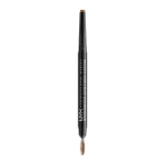NYX Professional Makeup Карандаш для бровей Precision Brow Pencil 08 Auburn 1г - фото N2
