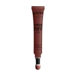 NYX Professional Makeup Помада-кушон для губ Powder Puff Lippie 01 Cool Intentio, 12 мл - фото N2