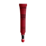 NYX Professional Makeup Помада-кушон для губ Powder Puff Lippie 03 Group Love, 12 мл - фото N2