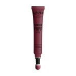 NYX Professional Makeup Помада-кушон для губ Powder Puff Lippie 07 Moody, 12 мл - фото N2