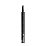 NYX Professional Makeup Підводка-фломастер для очей Epic Ink Liner 02 Brown, 1 мл - фото N2