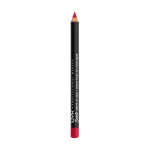 Матовий олівець для губ - NYX Professional Makeup Suede Matte Lip Liner, 57 - Spicy - фото N2