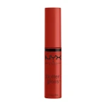 NYX Professional Makeup Блеск для губ Butter Gloss 40 Apple Crisp, 8 мл