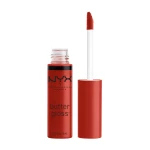 NYX Professional Makeup Блеск для губ Butter Gloss 40 Apple Crisp, 8 мл - фото N2