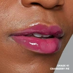 NYX Professional Makeup Блеск для губ Butter Gloss 41 Cranberry Pie, 8 мл - фото N4