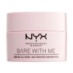 NYX Professional Makeup Зволожувальний праймер-желе для обличчя Bare With Me Hydrating Jelly Primer, 40 г - фото N2