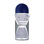 Nivea Men Кульковий антиперспірант Срібний захист, антибактеріальний, чоловічий, 50 мл - фото N4
