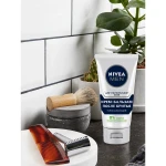 Nivea Men Крем-бальзам після гоління Заспокійливий, для чутливої шкіри, чоловічий, 75 мл - фото N5