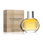Burberry For Women Парфумована вода жіноча, 50 мл - фото N3