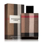 Burberry London Fabric for Men Туалетная вода мужская, 100 мл