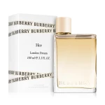 Парфюмированная вода женская - Burberry Her London Dream, 100 мл