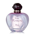 Dior Парфюмированная вода Christian Pure Poison женская 100мл (Тестер с крышкой) - фото N2