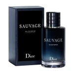 Dior Sauvage Парфюмированная вода мужская, 200 мл - фото N2