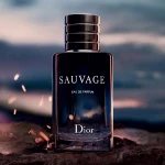 Dior Sauvage Парфумована вода чоловіча, 200 мл - фото N3