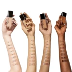 Dior Тональна основа для обличчя Diorskin Forever Skin Glow Foundation SPF 35 PA++, 3W0 Warm Olive, 30 мл - фото N4