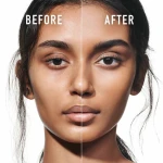 Dior Тональна основа для обличчя Diorskin Forever Skin Glow Foundation SPF 35 PA++, 4WP Warm Peach, 30 мл - фото N3