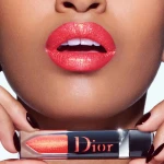 Dior Лаковый тинт для губ Addict Lacquer Plump 538 Glitz, 5.5 мл - фото N4
