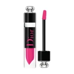 Dior Лаковый тинт для губ Addict Lacquer Plump 676 Fever, 5.5 мл - фото N2