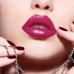 Dior Лаковый тинт для губ Addict Lacquer Plump 777 Diorly, 5.5 мл - фото N3