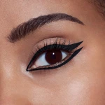 Dior Підводка-фломастер для очей Christian Diorshow On Stage Liner 091 Matte Black, 0.55 мл - фото N4