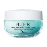 Dior Крем-сорбет для обличчя Christian Hydra Life Fresh Hydration Sorbet Creme, 50 мл