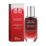 Dior Интенсивная восстанавливающая сыворотка для лица Christian One Essential Skin Boosting Super Serum, 50 мл - фото N2