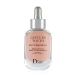 Dior Сироватка для обличчя Christian Capture Youth Matte Maximizer Age-Delay Mattifying Serum з матувальним ефектом, 30 мл