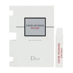 Dior Christian Dior Homme Sport Туалетная вода мужская, 1 мл (пробник)