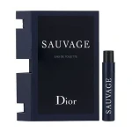 Dior Sauvage Туалетная вода мужская, 1 мл (пробник)