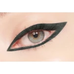 Dior Водостійкий олівець для очей Christian Diorshow 24H Stylo Waterproof Eyeliner 471 Matte Green, 0.2 г - фото N2