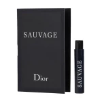 Dior Sauvage Парфумована вода чоловіча, 1 мл (пробник)