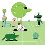 Lacoste L.12.12 Blanc-Pure X Jeremyville Туалетная вода мужская - фото N3