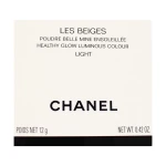 Chanel Компактная пудра для лица Les Beiges Healthy Glow Sheer Powder SPF15/PA++, 12 г - фото N4