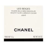 Chanel Компактна пудра для обличчя Les Beiges Healthy Glow Sheer Powder SPF15/PA++, тон 25, 12 г - фото N4